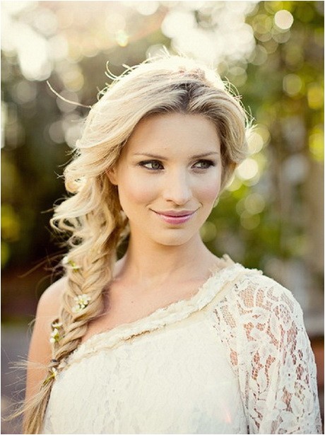 wedding hairstyles for round faces