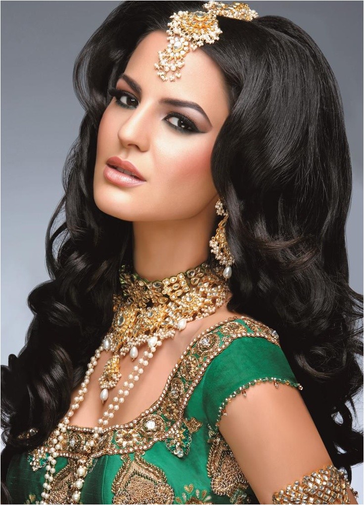 8 superb expressions of indian party hairstyles