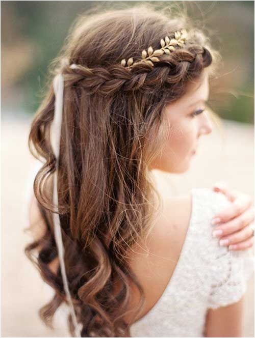 braided hairstyles wedding
