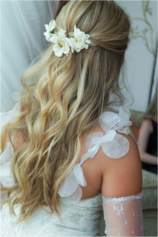 casual wedding hairstyles