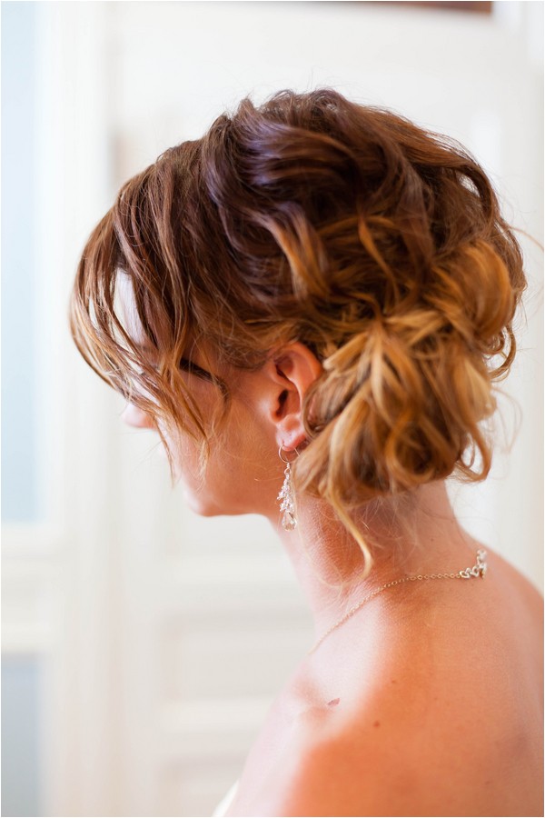 casual wedding hairstyles