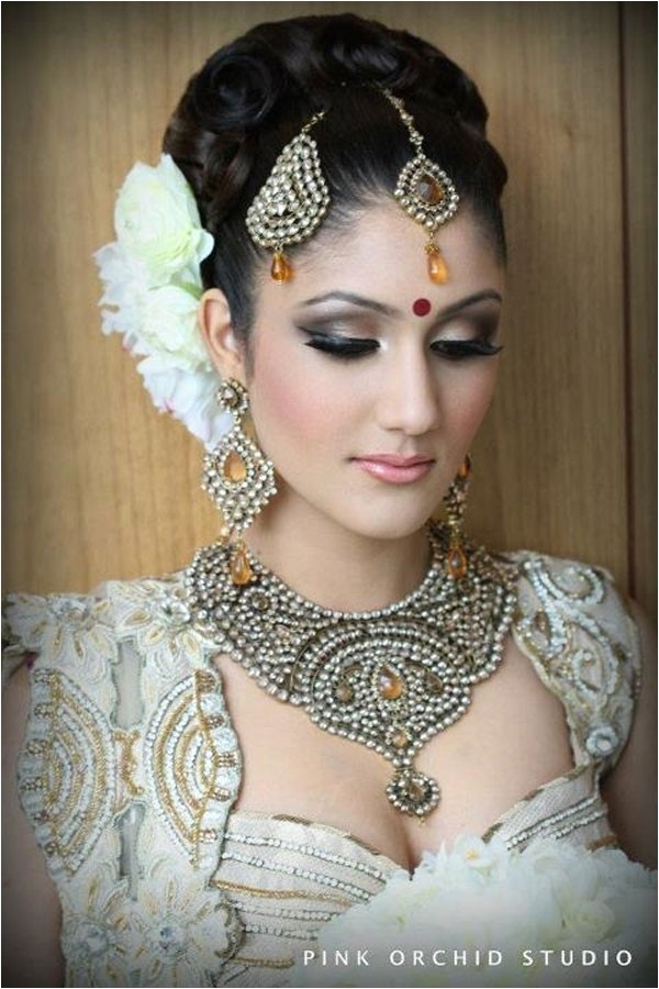 asian bridal hairstyles