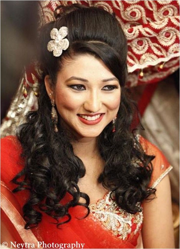 asian bridal hairstyles