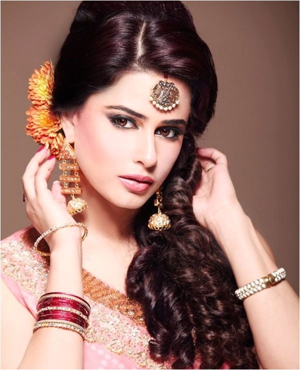 asian bridal hairstyles