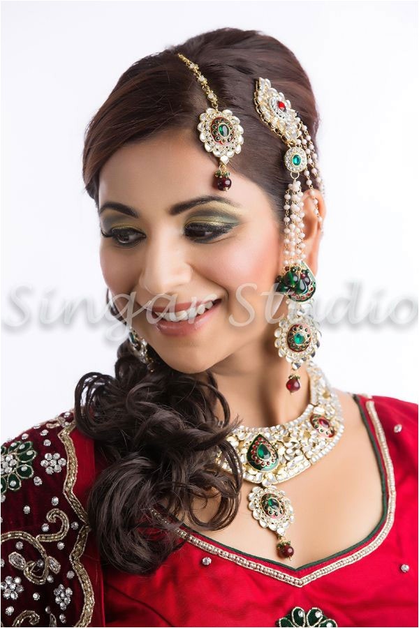 asian bridal hairstyles