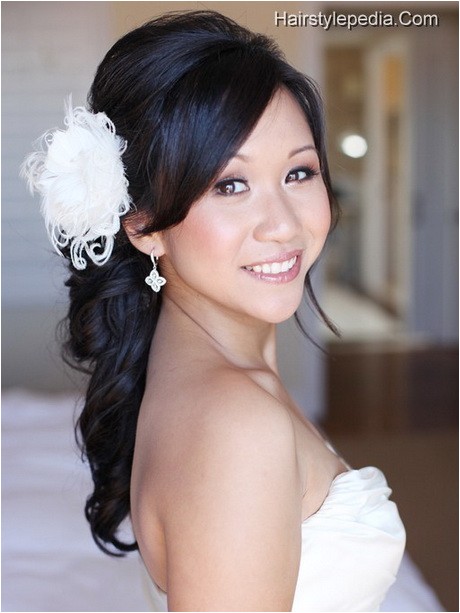 chinese bridal hairstyles