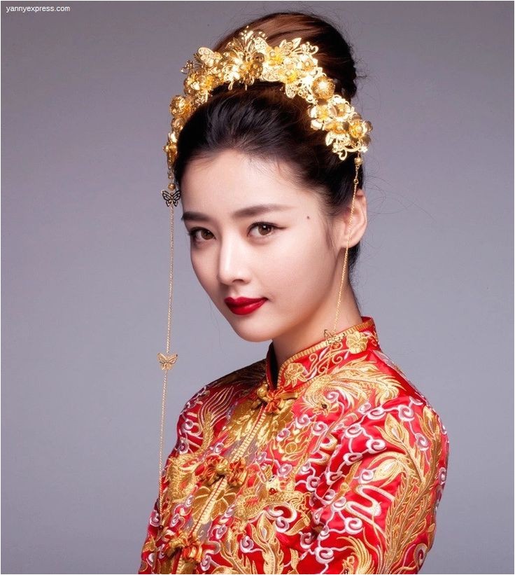 chinese wedding hairstylestml