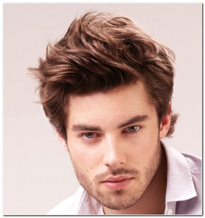 simple and cool hairstyle for boys