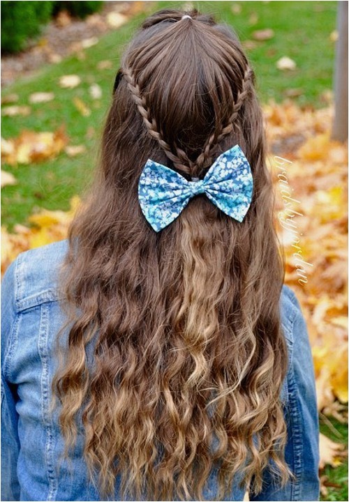 10 effortless cool hairstyles for teenage girls