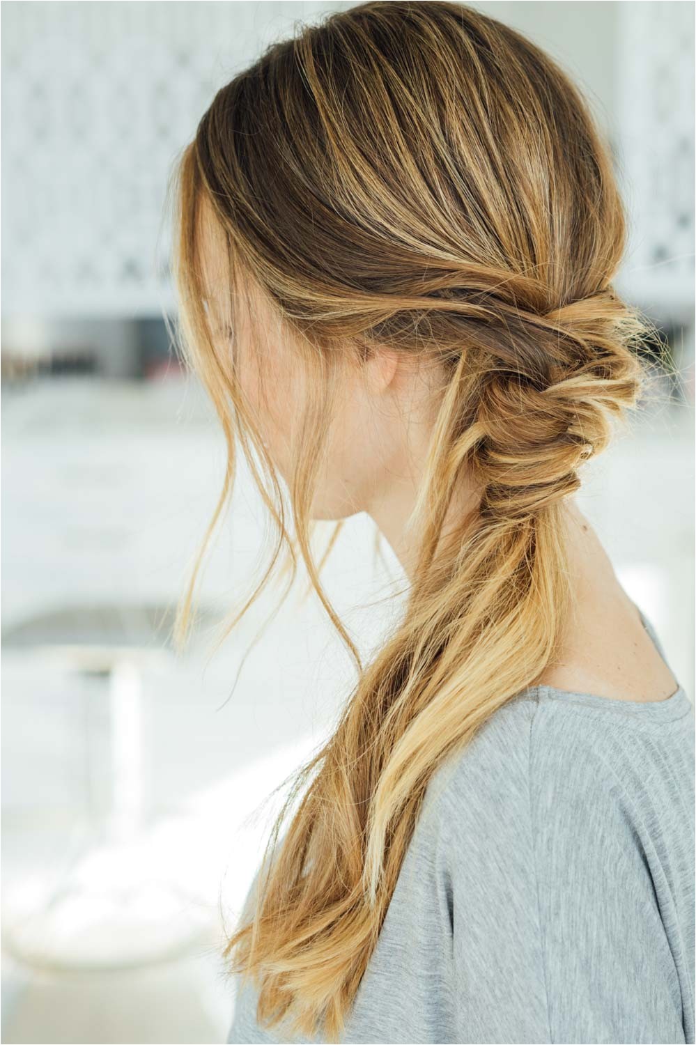16 easy hairstyles for hot summer days