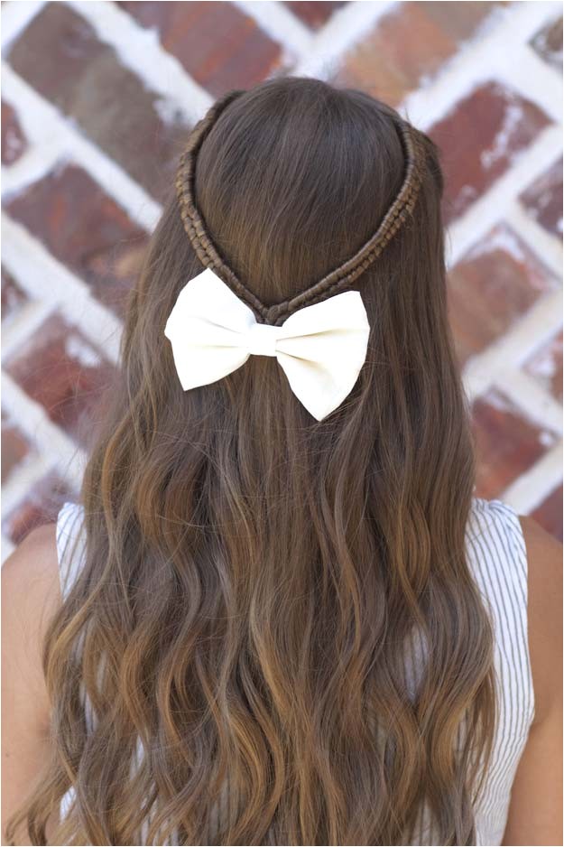 diy cool easy hairstyles