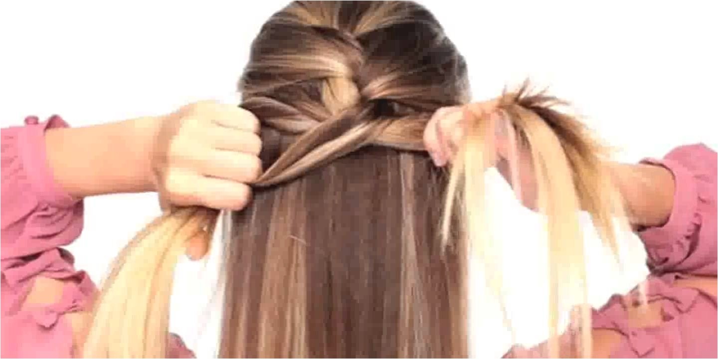 easy hairstyles to do yourself