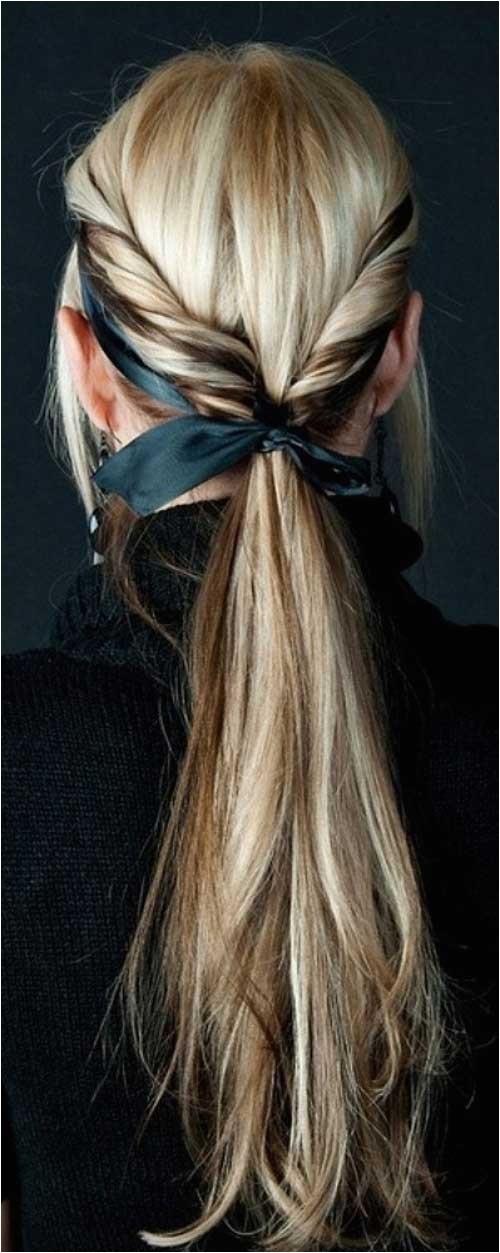 15 cool hairstyles for girls with long hair