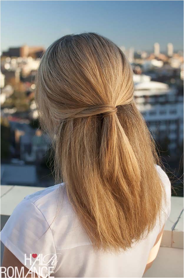 diy cool easy hairstyles