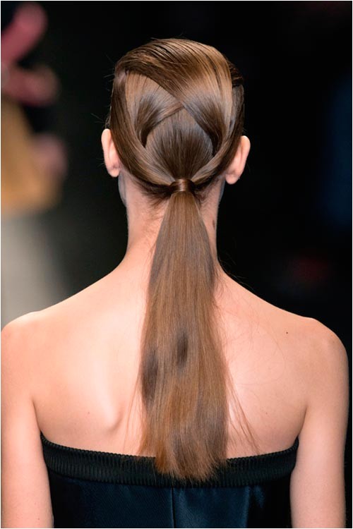fall 2015 cool ponytail hairstyles you need to try