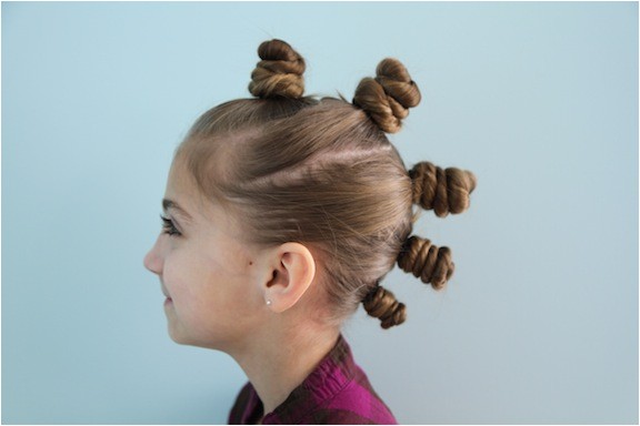 the bun hawk crazy hair day hairstyles