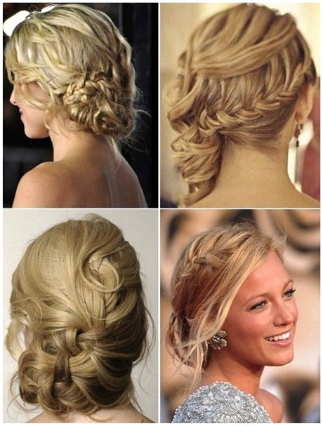 hairstyles for a wedding guest