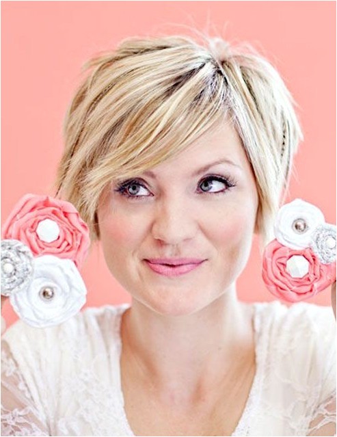 hairstyles for short hair 2014