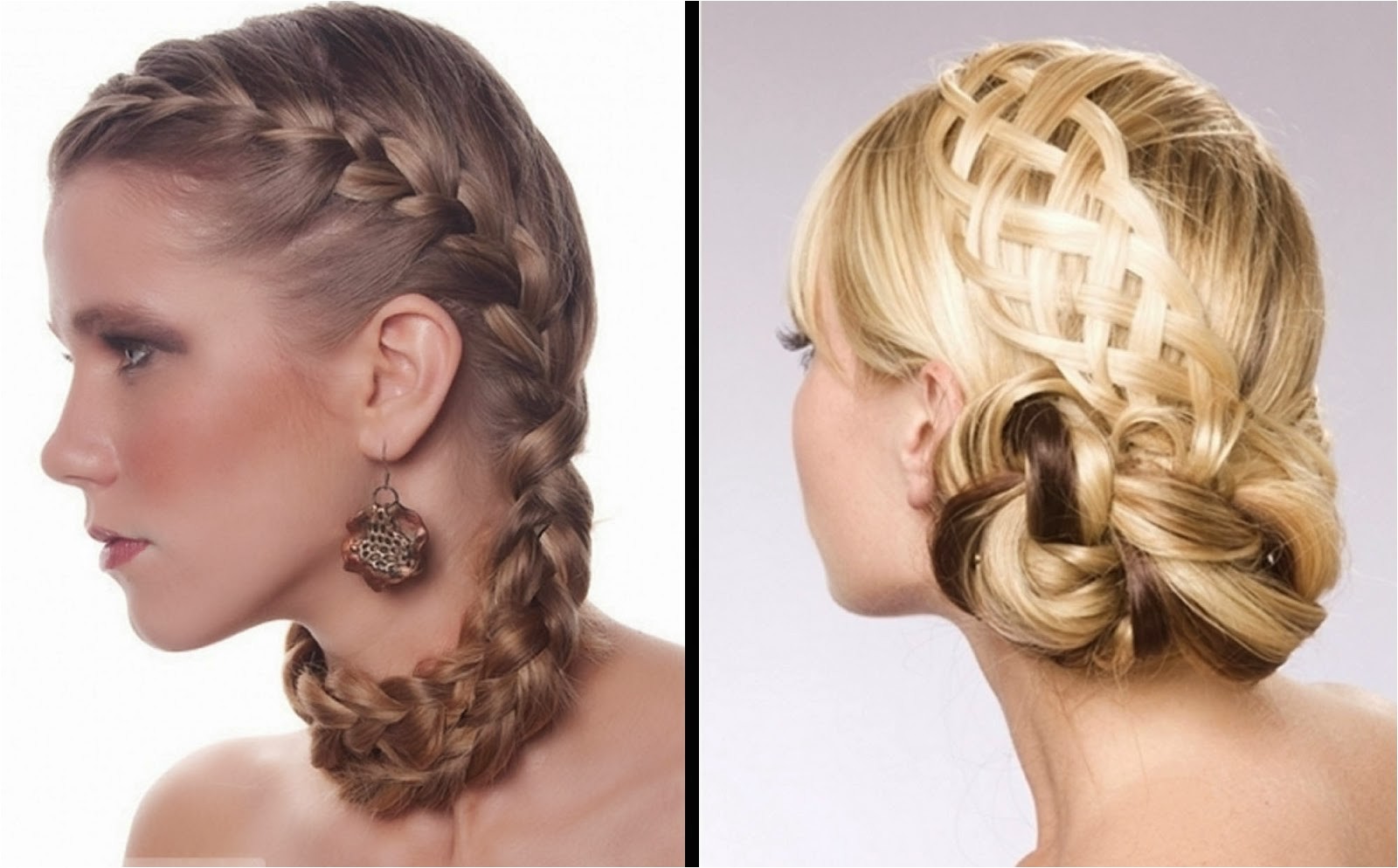 prom hairstyles