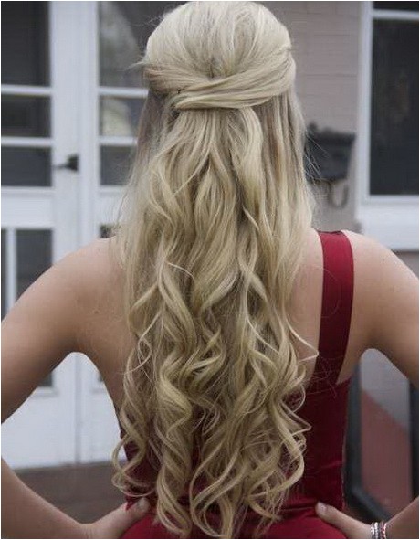 cute easy prom hairstyles