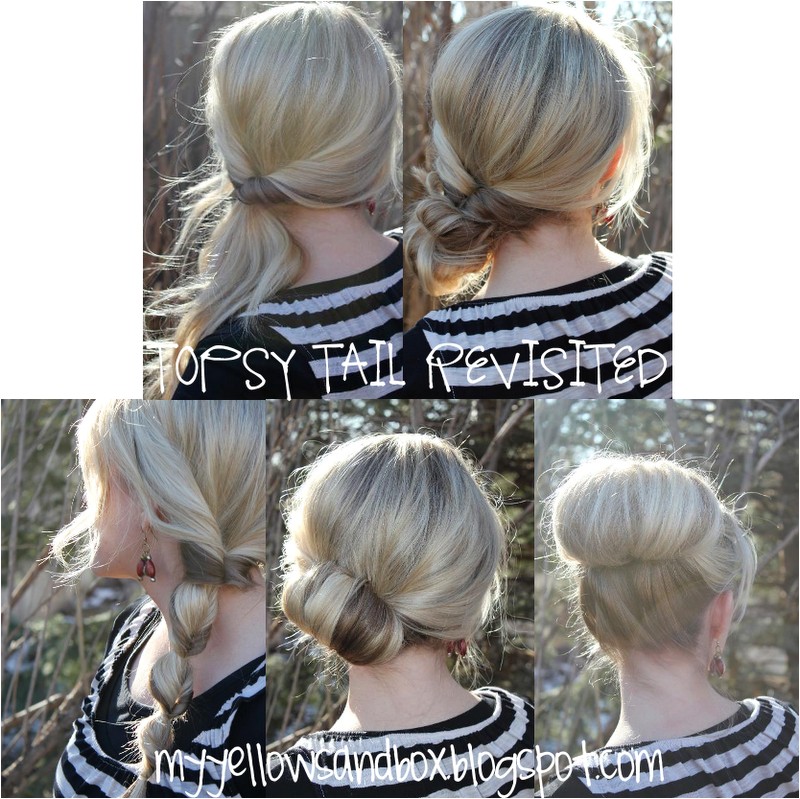 super easy quick tutorial for these 5 amazingly cute hair styles