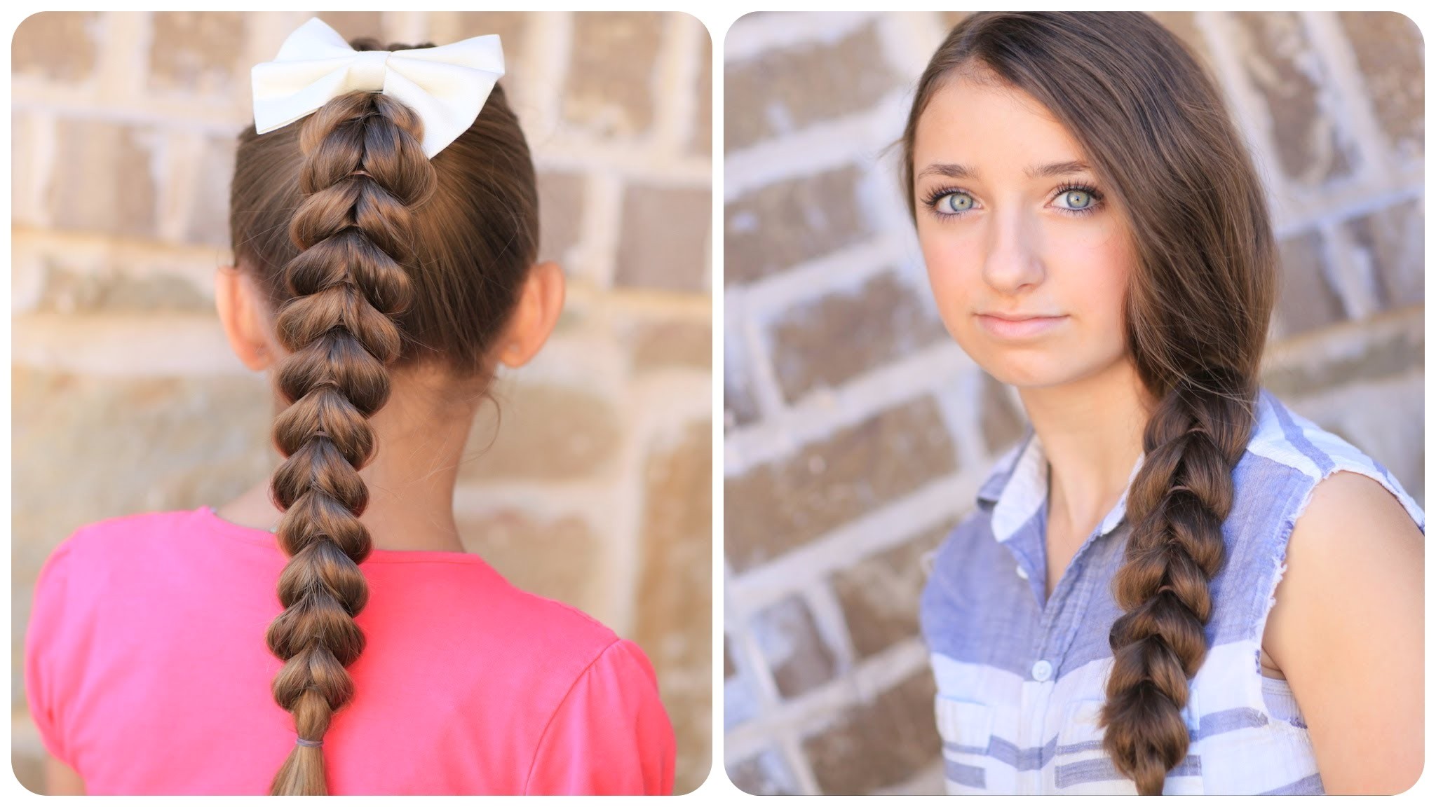 cute fast easy hairstyles for long hair
