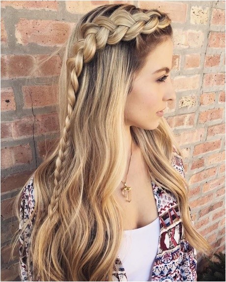 different braid hairstyles for long hair