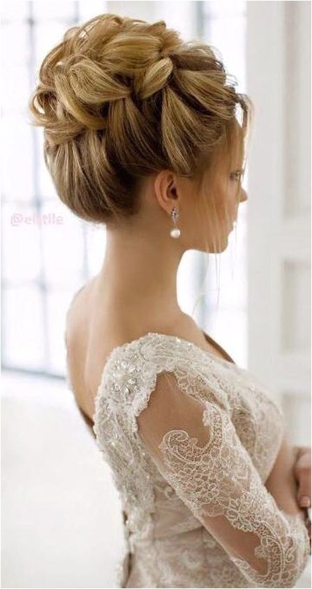unique wedding hairstyles