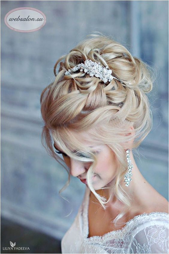 different bridal hairstyle ideas summer weddings
