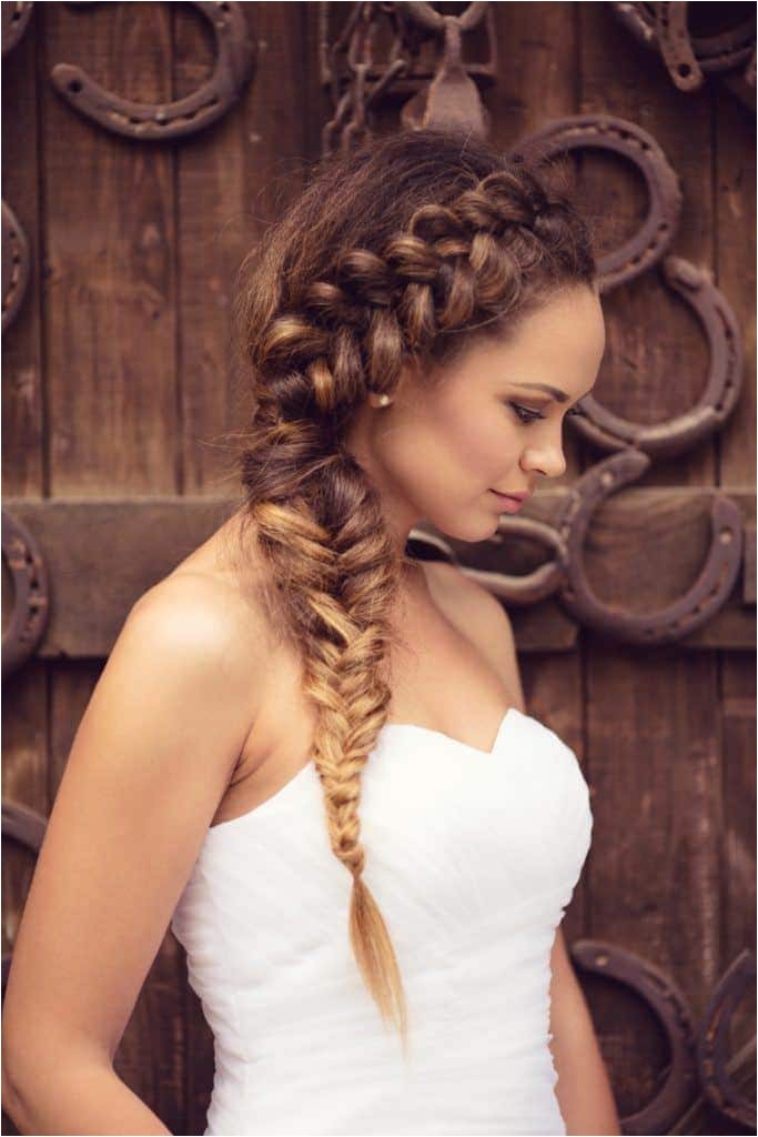 wedding braids