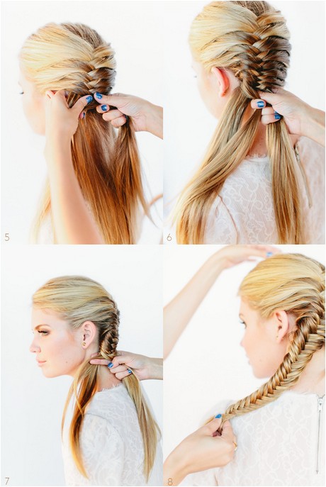 do it yourself hairstyles long hair