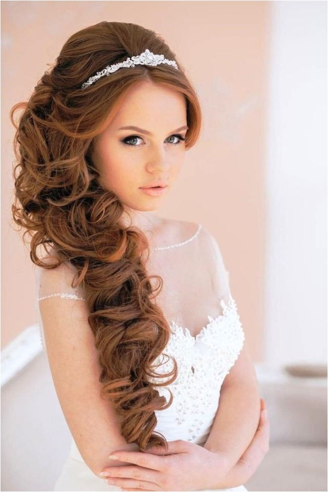 simple wedding party hairstyles for long hair you can do yourself