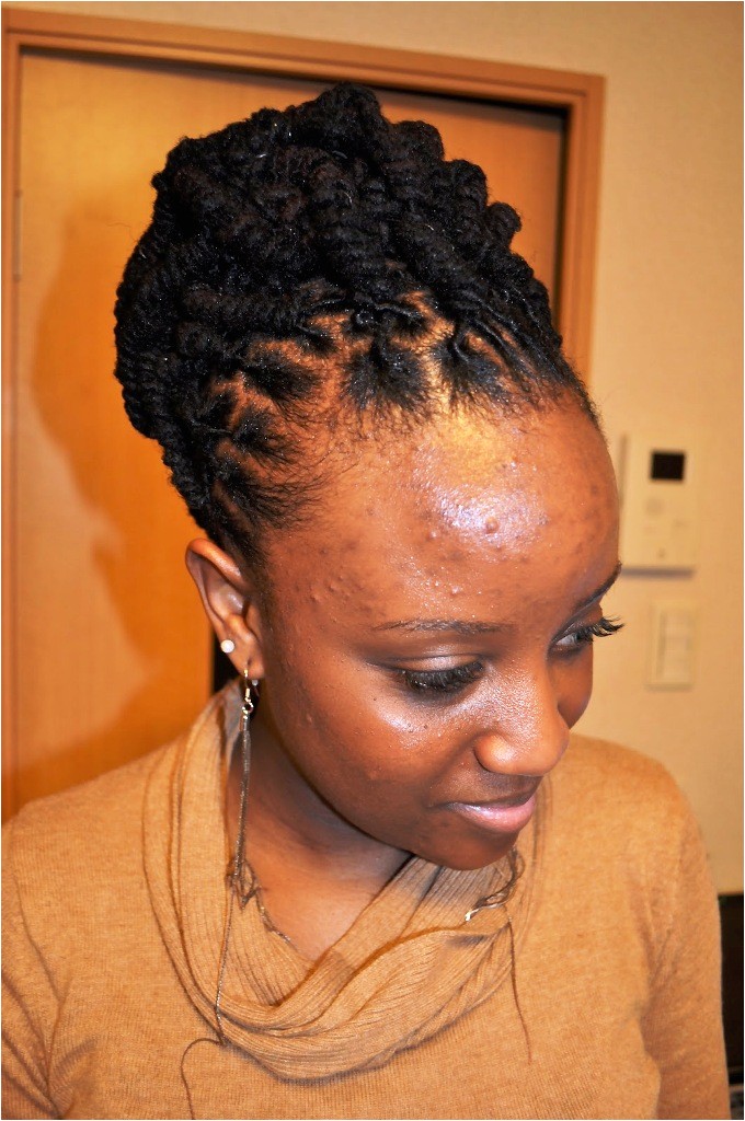 25 locs hairstyles for women ideas