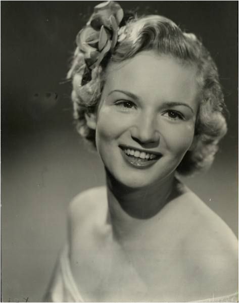 1930s hairstyles