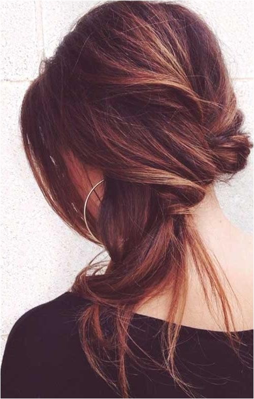 long hairstyles easy updos