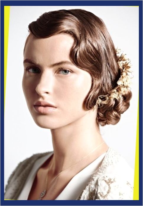 roaring 20s hairstyles easy