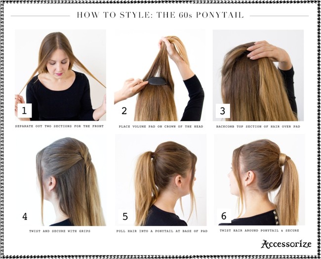 hair tutorials 15 simple easy hairstyles miss