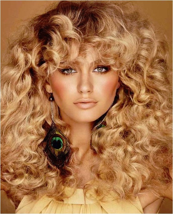 glamorous 70s hairstyles