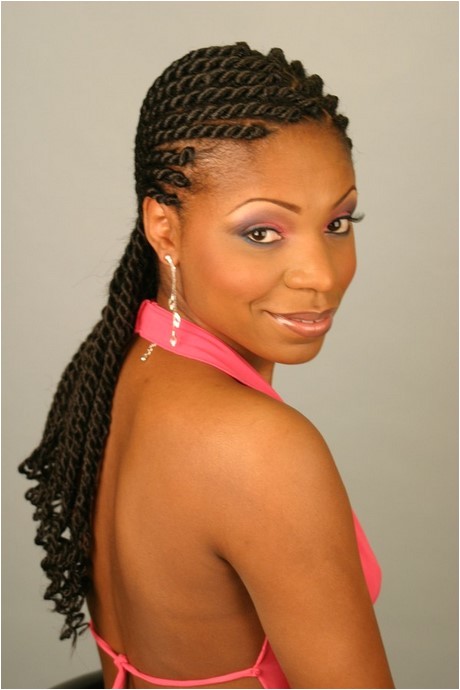 simple african hair braiding styles