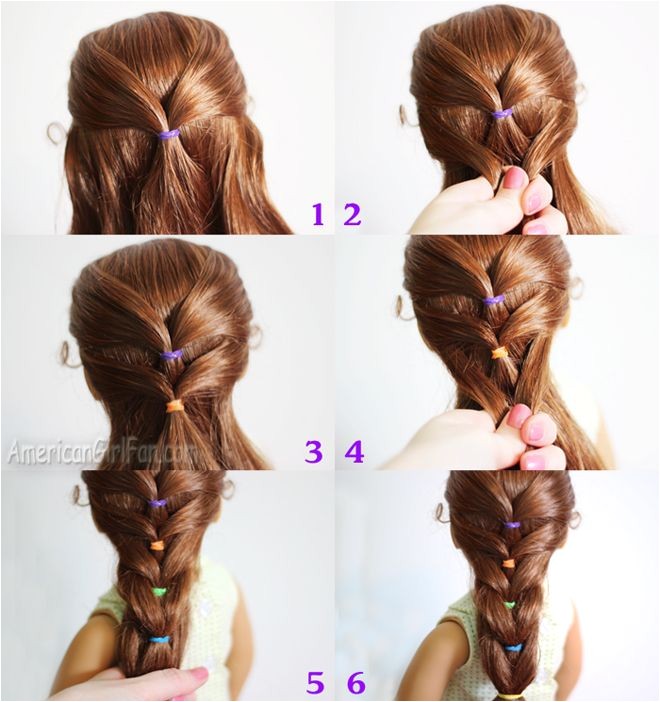 doll hairstyles