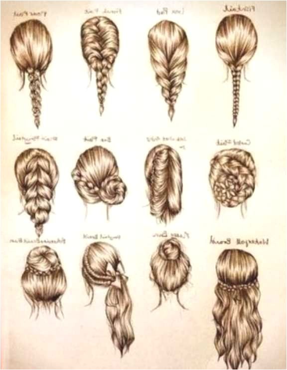 easy school hairstyles