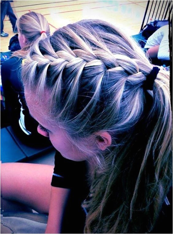 super trendy easy hairstyles school