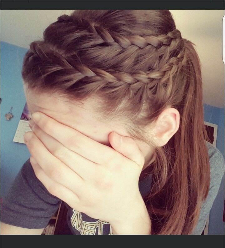 super trendy easy hairstyles school