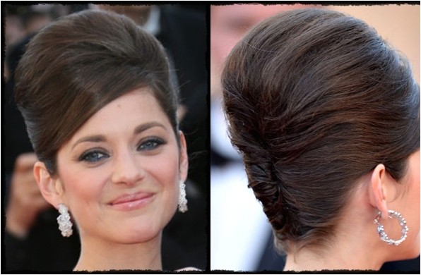 cute easy updos for short hair simple hairstyles