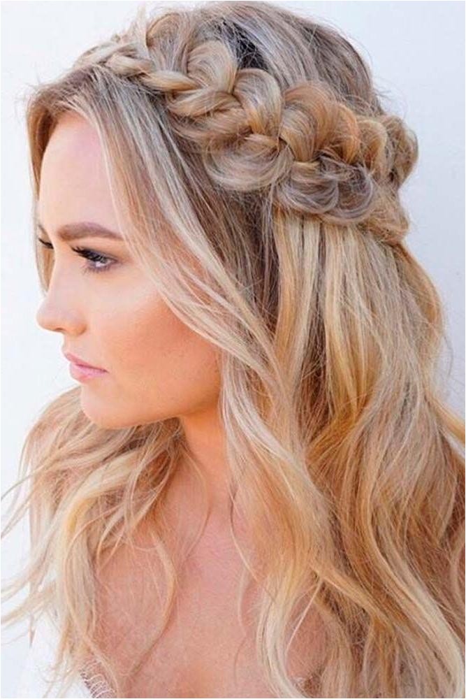 long hairstyles for a ball