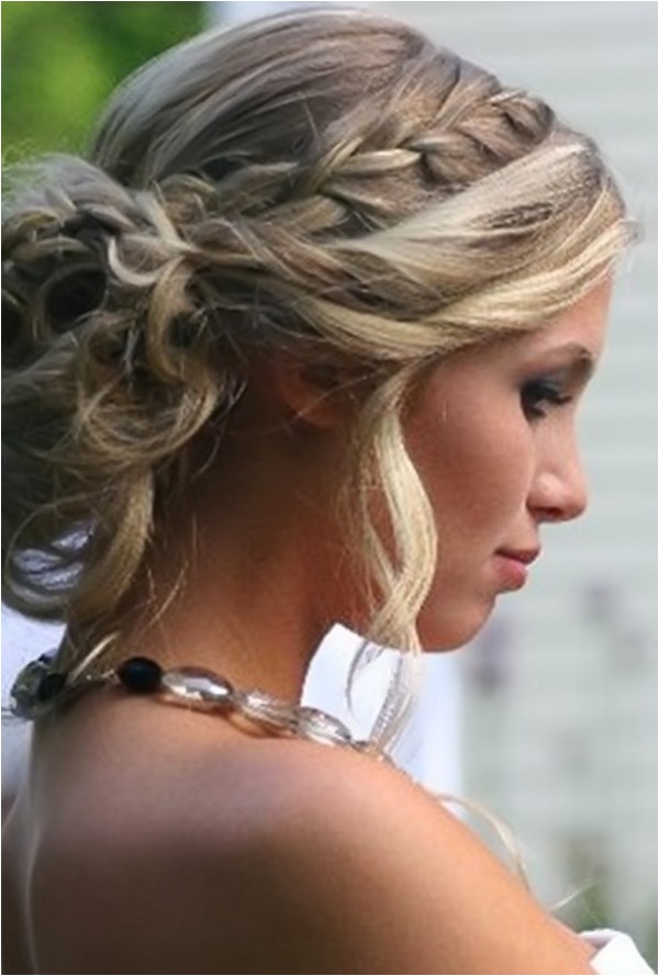 prom hairstyles for long hair updos