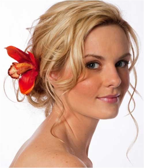 best beach wedding hair ideas