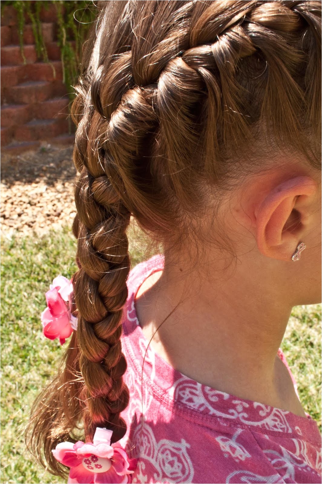 fridays film bedtime braids