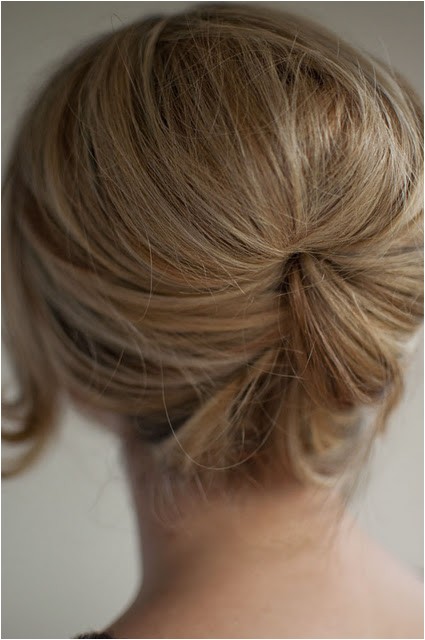 five easy wedding hairstyles you can do yourself