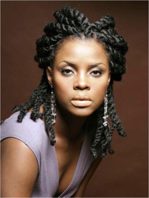 braided hairstyles for black women